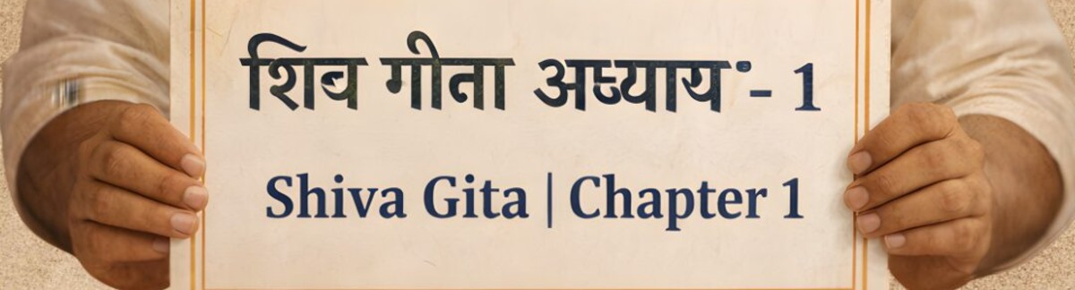 Shiva Gita | Chapter 1