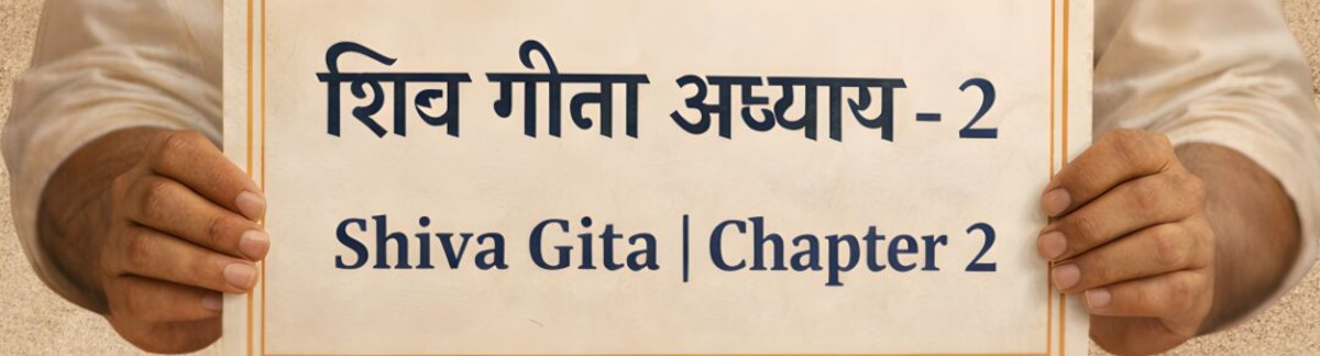 Shiva Gita | Chapter 2