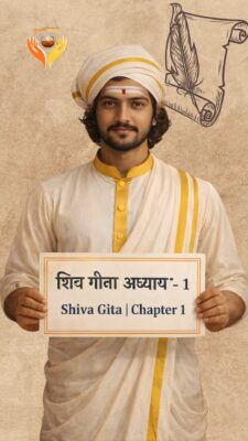 Shiva Gita | Chapter 1