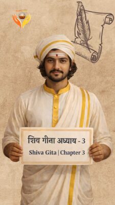 Shiva Gita | Chapter 3