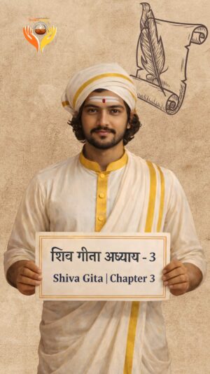 Shiva Gita | Chapter 3