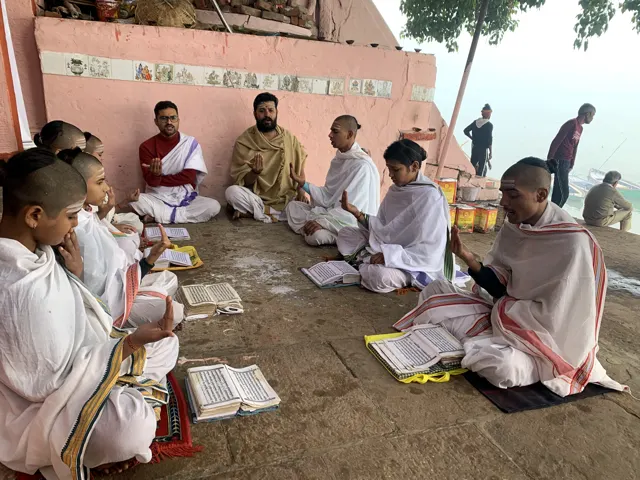 Veda Parayana Sahyog (2)