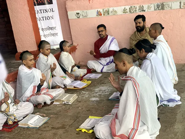 Veda Parayana Sahyog (3)