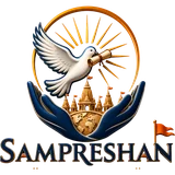 Sampreshan logo