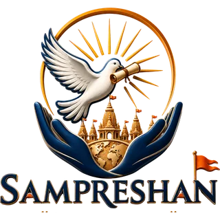 Sampreshan logo