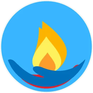Varanasi Ganga Aarti logo