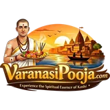 Varanasi Pooja Center logo