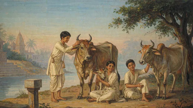 Gau Mata Seva (1)