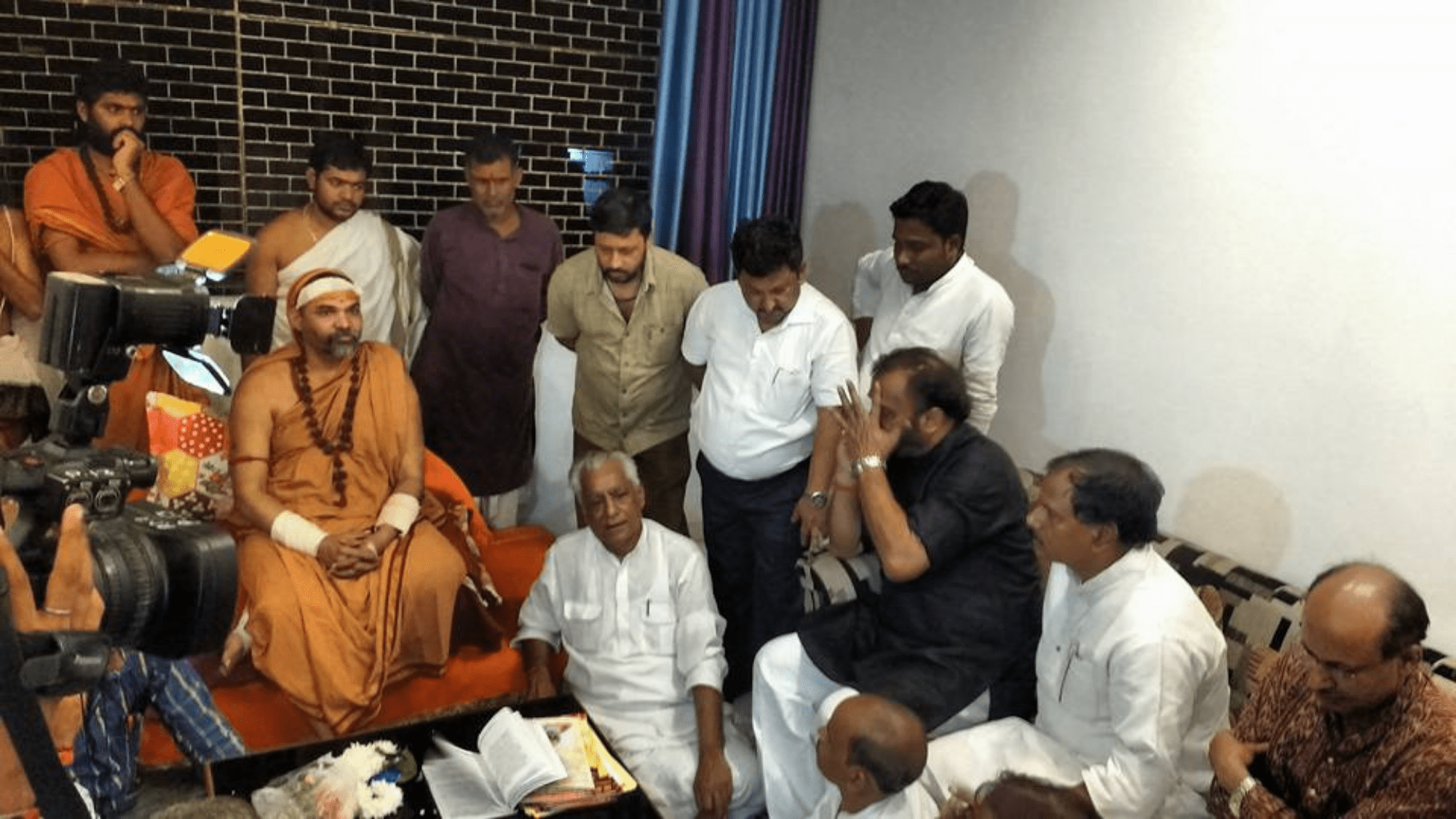 Press Conference 2015 Aftermath