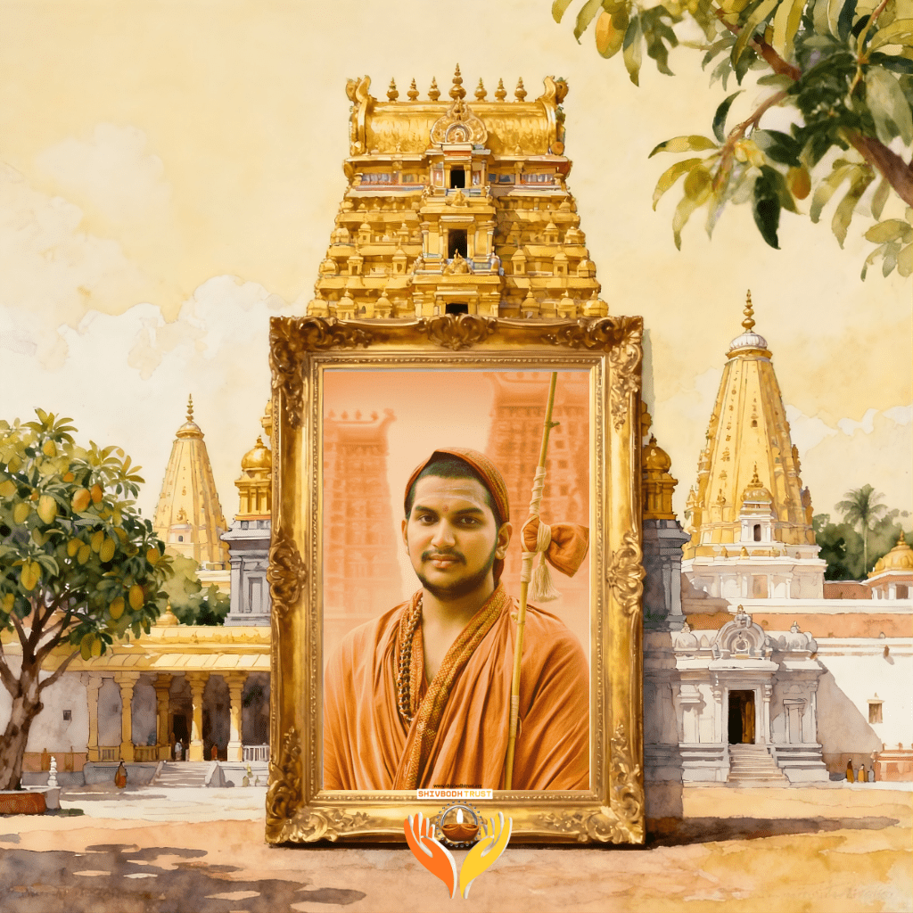 Sri Satya Chandrashekarendra Saraswathi Aacharya