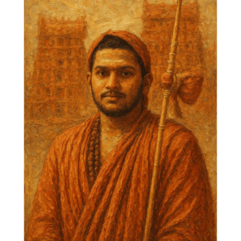 Sri Satya Chandrashekarendra Saraswathi Aacharya