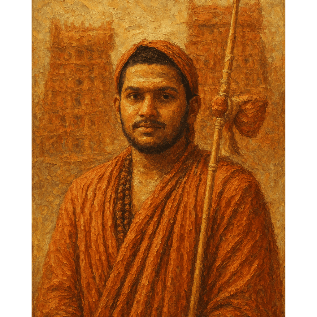 Sri Satya Chandrashekarendra Saraswathi Aacharya