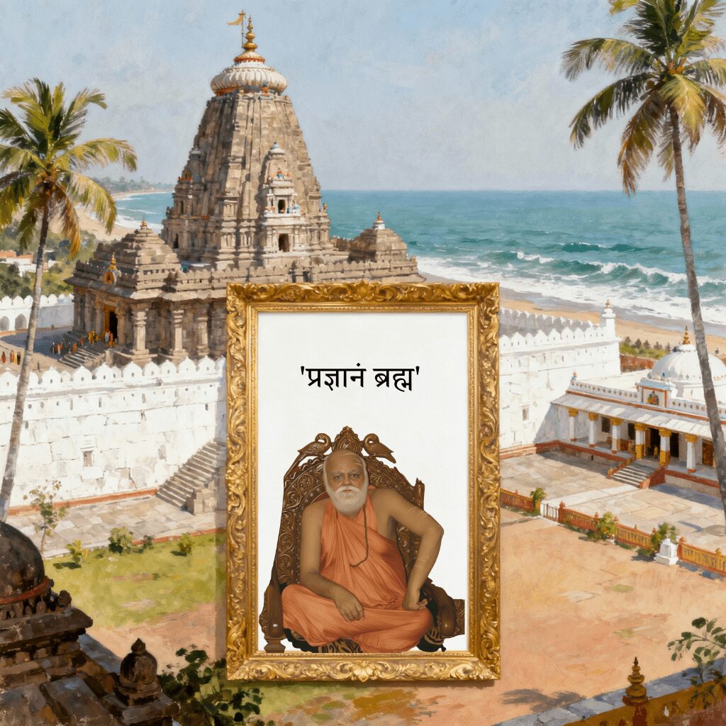 Govardhan Math, Puri