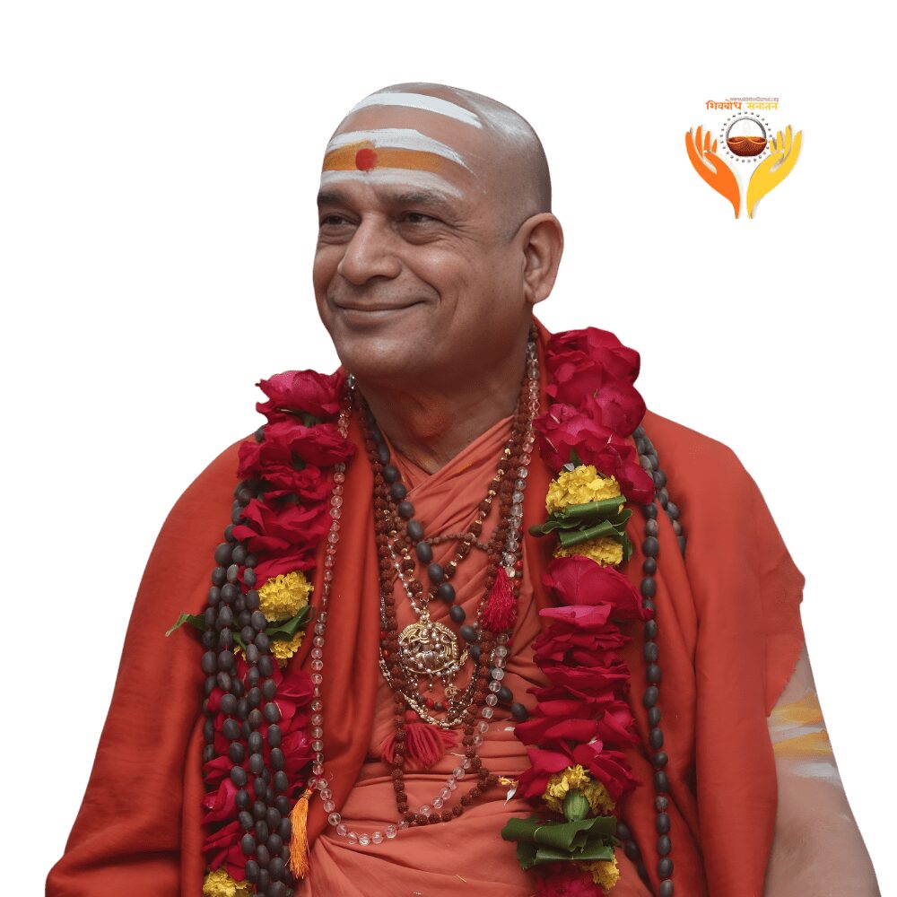 Dwarka Peetham - Swami Sadananda